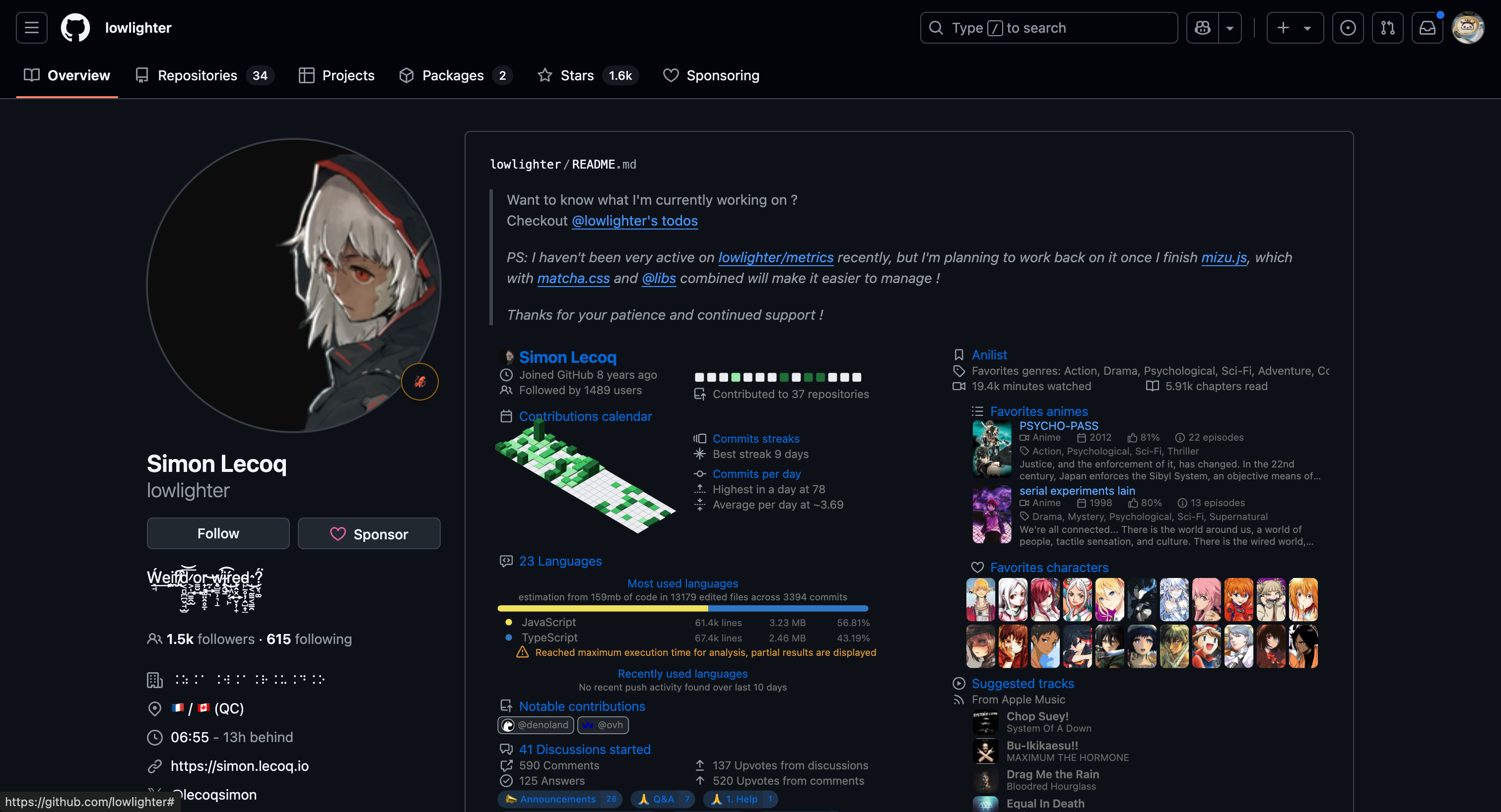 カスタマイズの一例